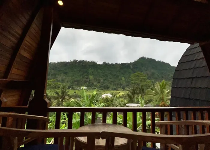 Lumbung Kembar Lodge