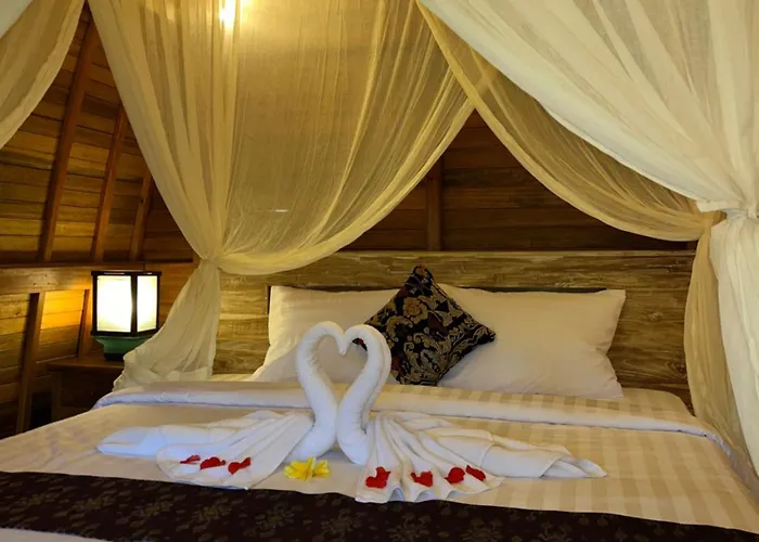 Lodge Lumbung Kembar Sidemen (Bali)