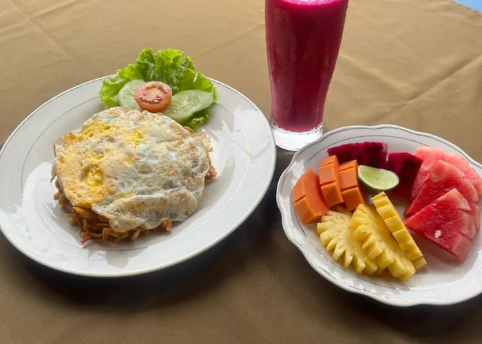 Lodge Lumbung Kembar