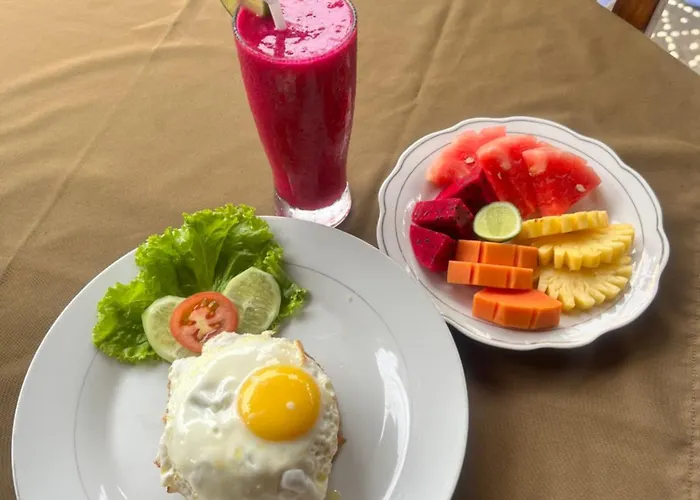 Lumbung Kembar Lodge Sidemen (Bali)