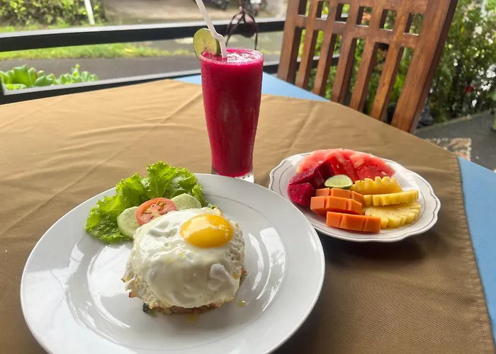Lumbung Kembar Lodge