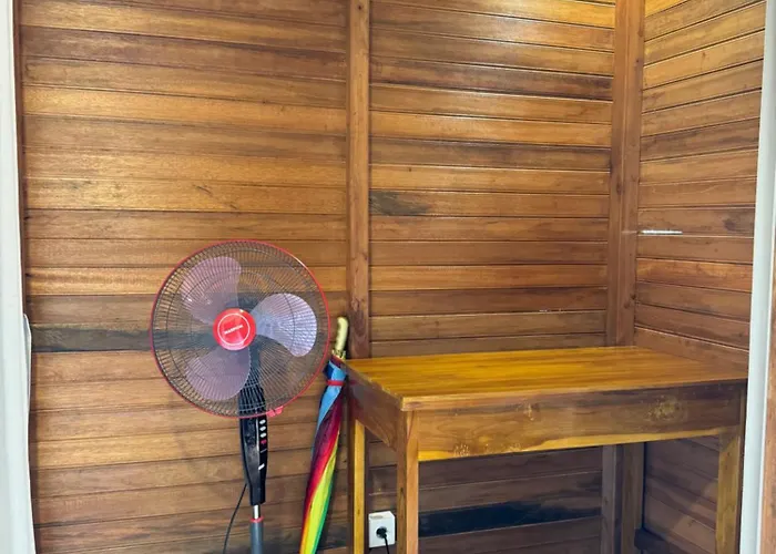 Lodge Lumbung Kembar
