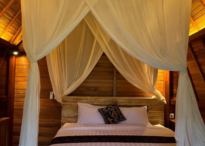 Lodge Lumbung Kembar *